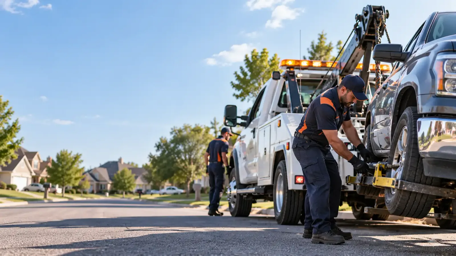 Wheel Lift Towing in Zillah, WA